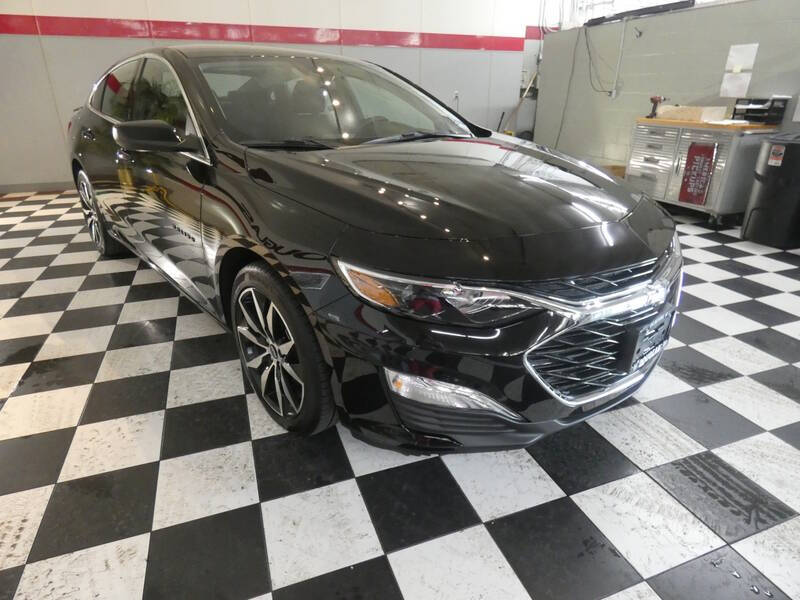 2024 Chevrolet Malibu RS