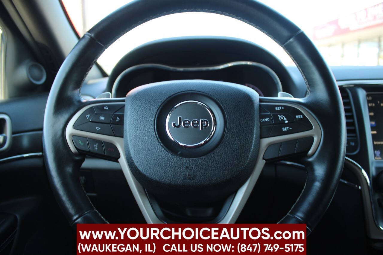 JeepGrand Cherokee26