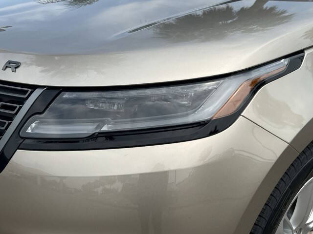 2026 Land Rover Range Rover Velar P250 S