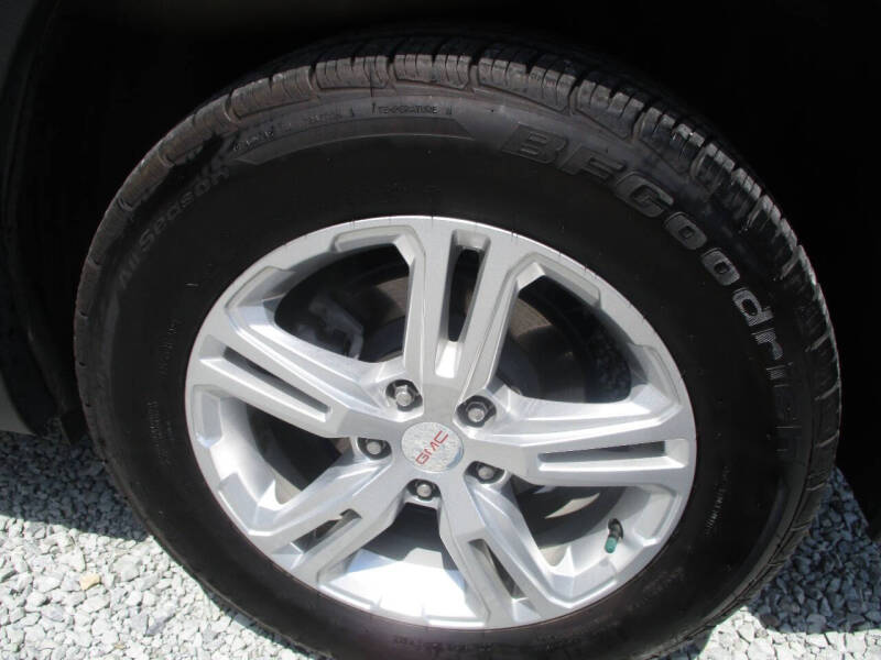 2019 GMC Terrain SLE