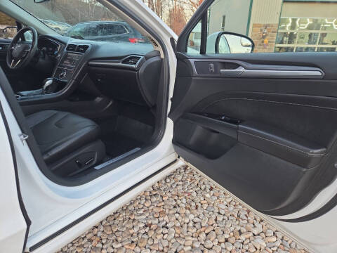 2013 Ford Fusion Titanium