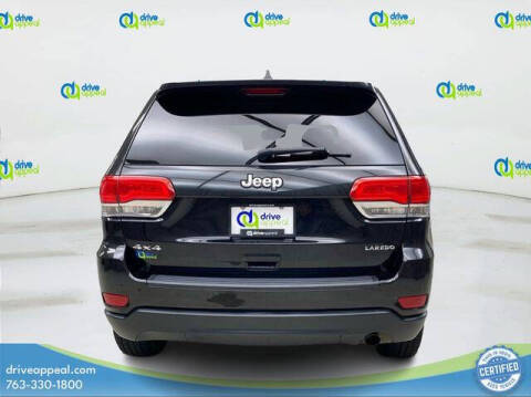 2016 Jeep Grand Cherokee Laredo
