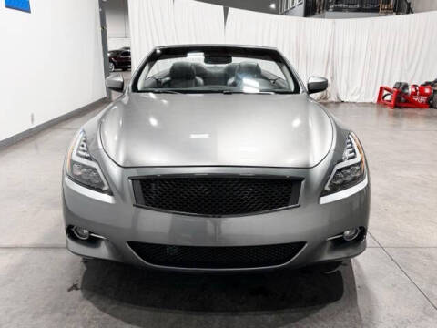 2015 Infiniti Q60 Convertible