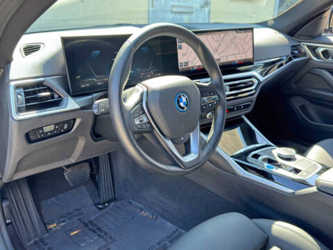 2023 BMW i4 eDrive40 Gran Coupe