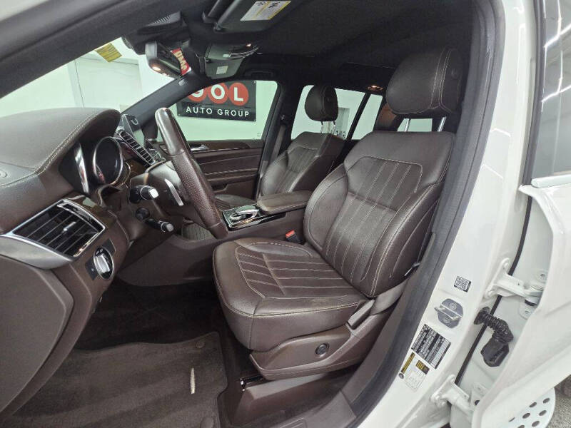 2019 Mercedes-Benz GLS GLS 450