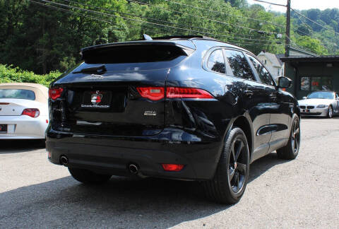 2019 Jaguar F-PACE 25t Premium