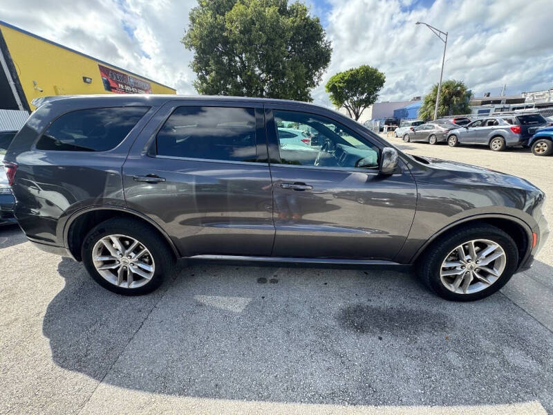 2021 Dodge Durango GT