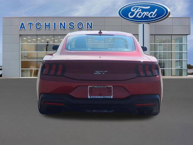 2024 Ford Mustang GT Premium