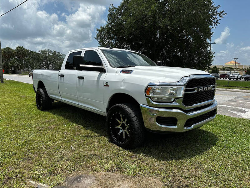 2019 RAM 2500 Tradesman