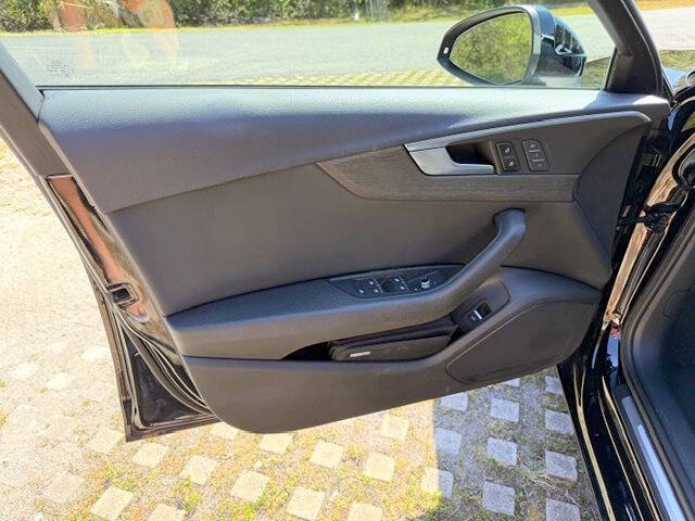 2019 Audi A4 Premium 40 TFSI