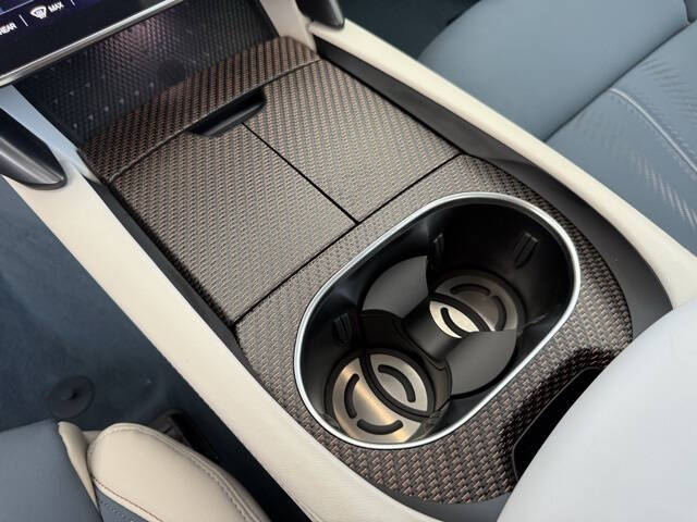 2025 Maserati GranTurismo Folgore