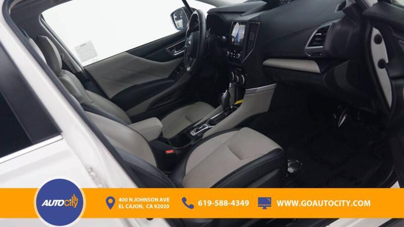 2023 Subaru Forester Limited