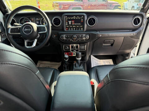 2022 Jeep Wrangler Unlimited Rubicon 4xe