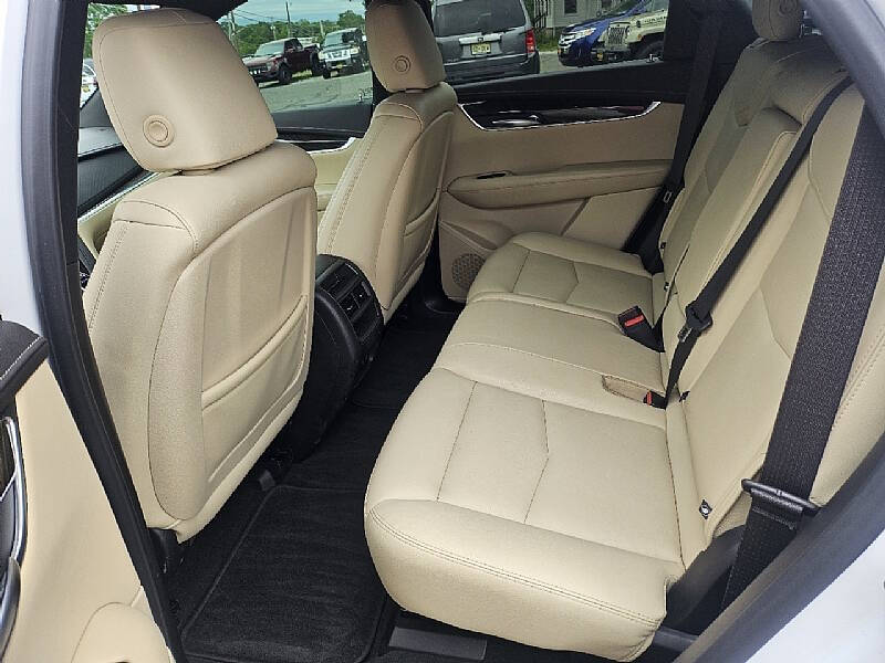2019 Cadillac XT5