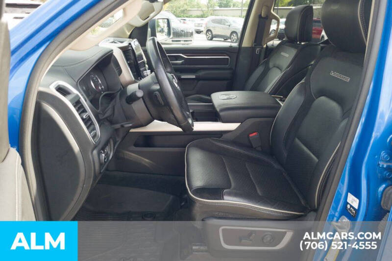 2021 RAM 1500 Laramie