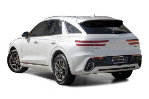 2022 Genesis GV70 2.5T Standard
