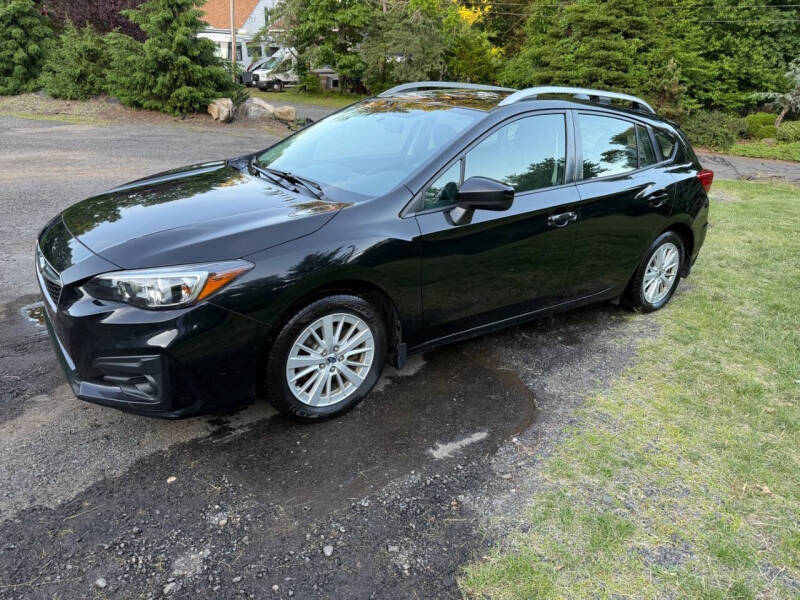 2018 Subaru Impreza Premium