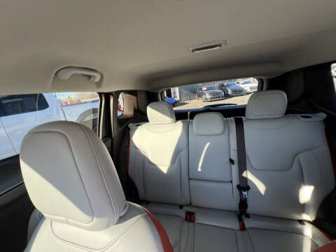 2015 Jeep Renegade Limited