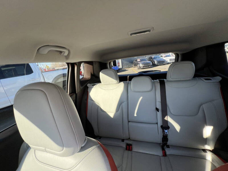 2015 Jeep Renegade Limited