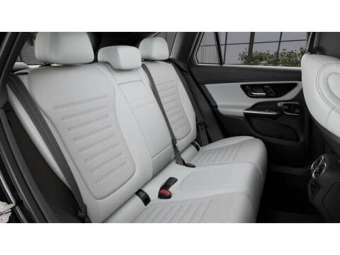 2026 Mercedes-Benz GLC GLC 300 4MATIC