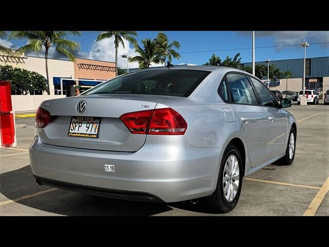 2014 Volkswagen Passat
