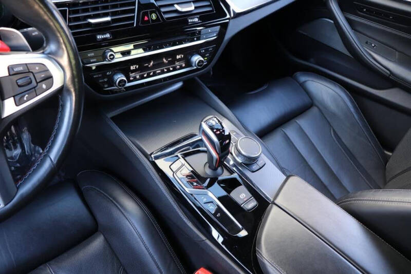2019 BMW M5