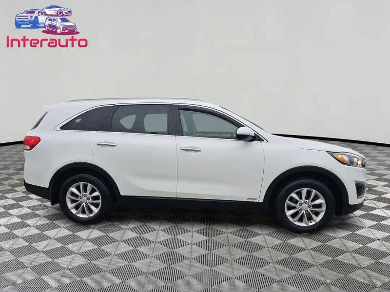 2016 Kia Sorento LX