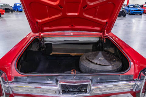 1966 Cadillac Eldorado