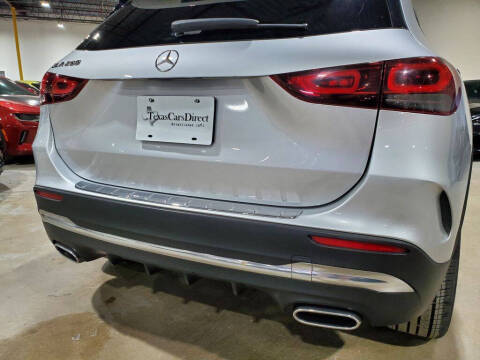2021 Mercedes-Benz GLA GLA 250