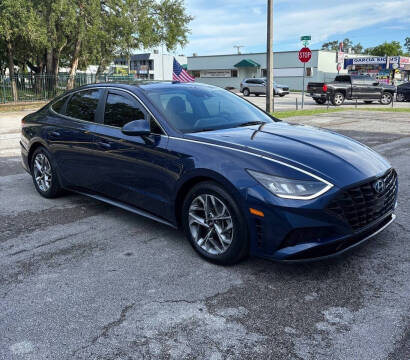 2020 Hyundai Sonata SEL