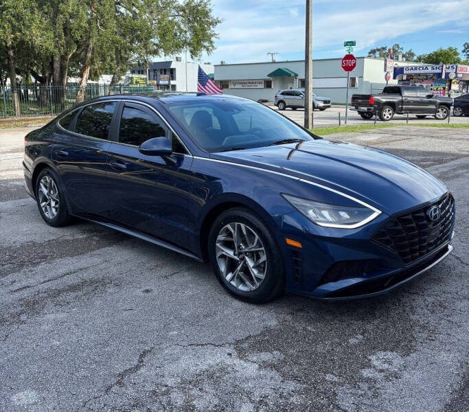 2020 Hyundai Sonata SEL