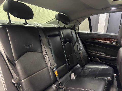 2014 Cadillac CTS 2.0T Luxury Collection