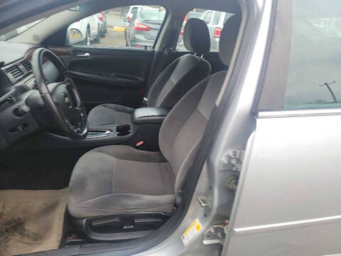 2011 Chevrolet Impala LT Fleet