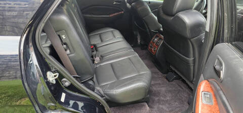 2006 Acura MDX