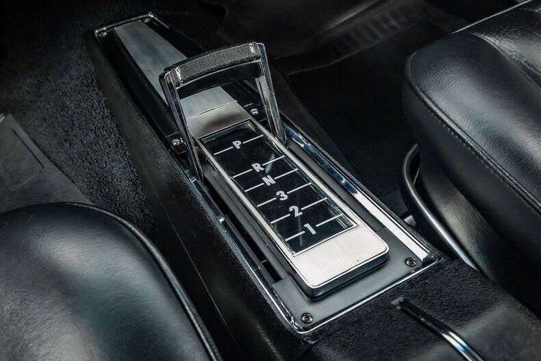 1972 Chevrolet El Camino