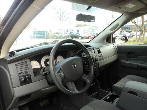 2005 Dodge Durango SXT