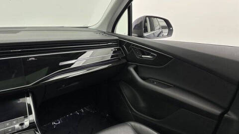 2022 Audi Q7 quattro Premium 45 TFSI