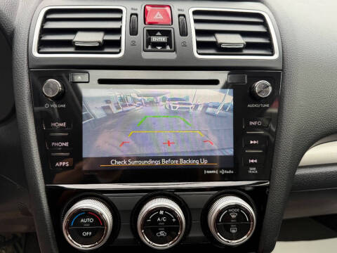 2018 Subaru Forester 2.5i Premium