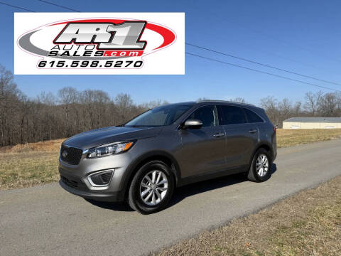 2016 Kia Sorento for sale at AR1 Auto Sales in Greenbrier TN