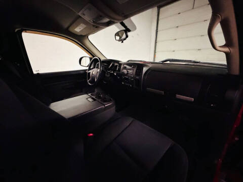 2010 Chevrolet Silverado 1500