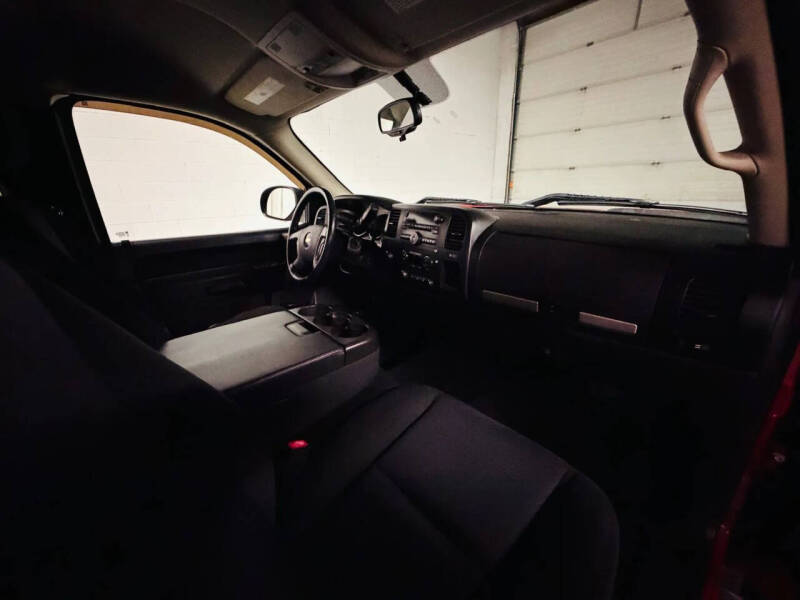 2010 Chevrolet Silverado 1500