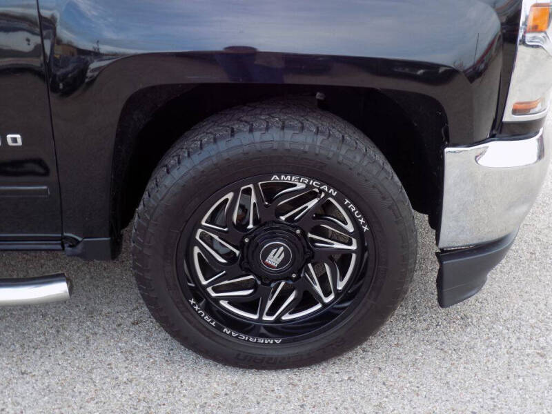 2019 Chevrolet Silverado 1500 LD LT