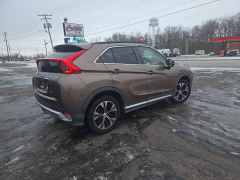 2019 Mitsubishi Eclipse Cross SE