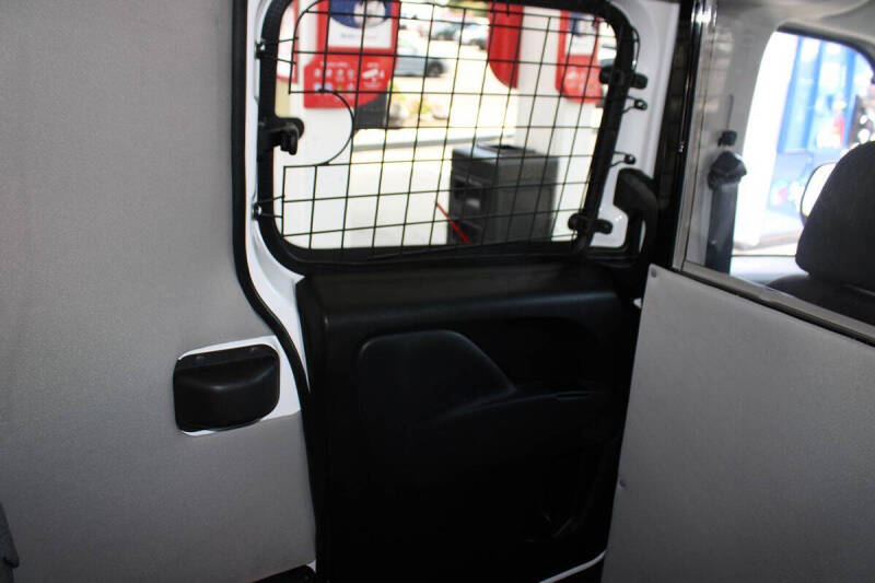2022 RAM ProMaster City