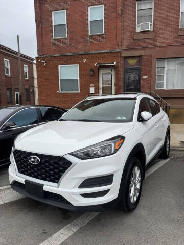 2020 Hyundai Tucson Value