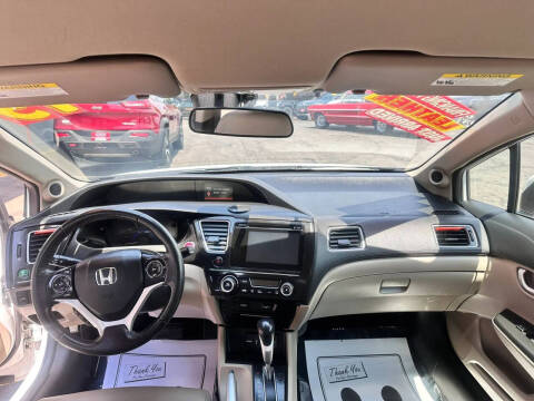 2015 Honda Civic