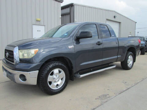 2008 Toyota Tundra SR5