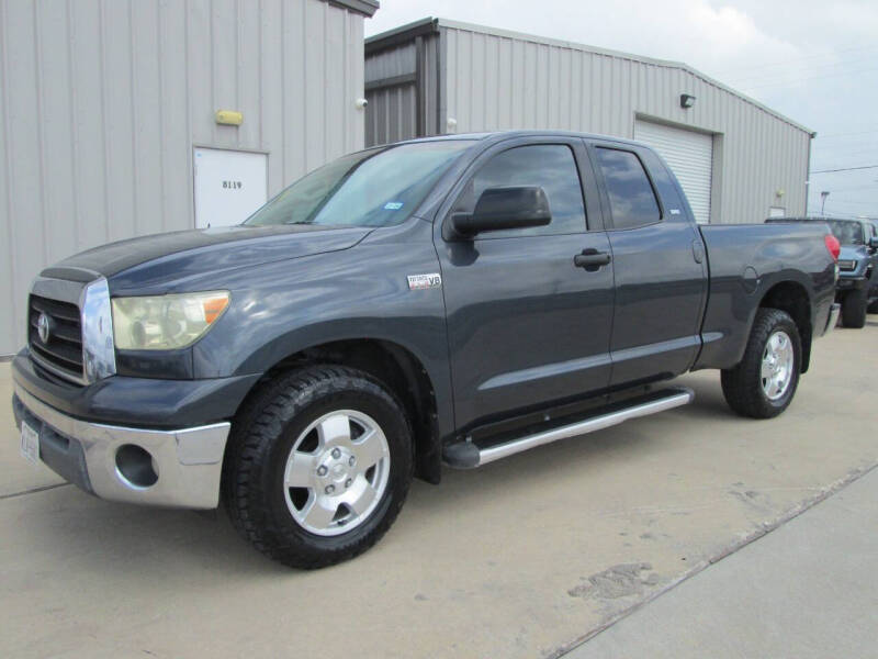 2008 Toyota Tundra SR5