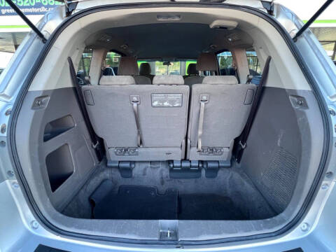 2014 Honda Odyssey LX
