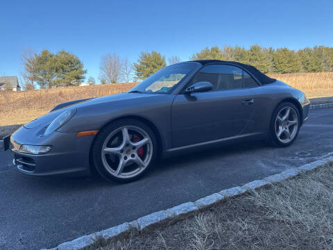 2008 Porsche 911